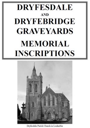 Dryfesdale and Dryfebridge MI 2020