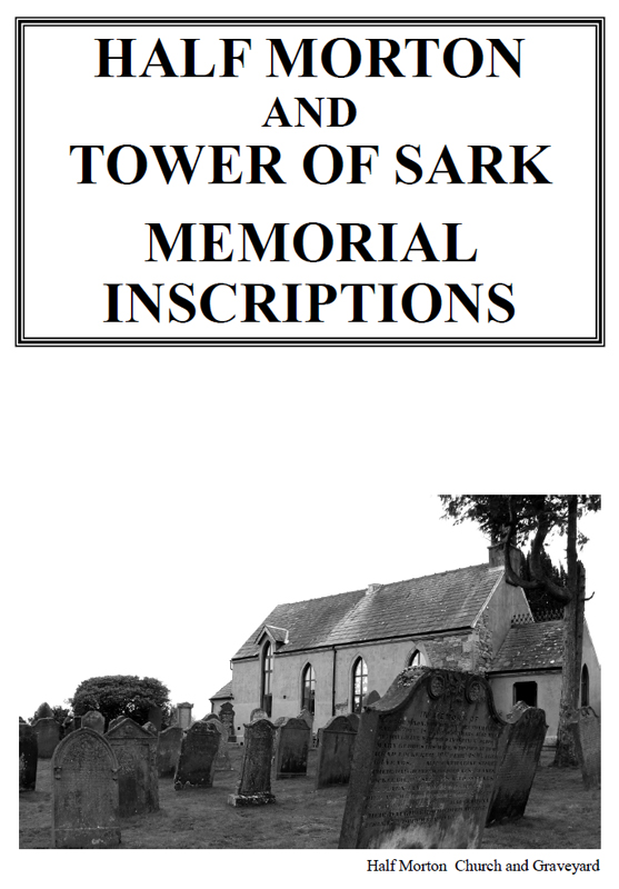 Half Morton and Tower of Sark MI 2020