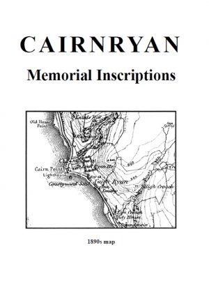 Cairnryan Cemetery MI 2003