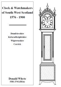 Clock and Watchmakers 2001