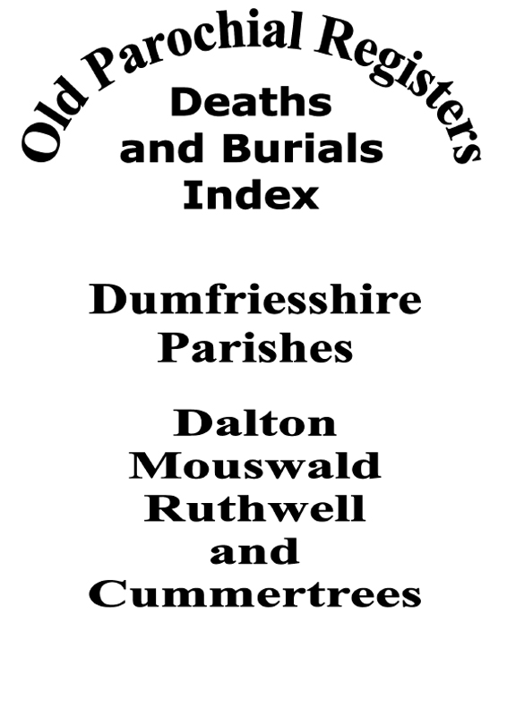 Dalton-Mouswald-Ruthwell-Cummertrees OPR 2006
