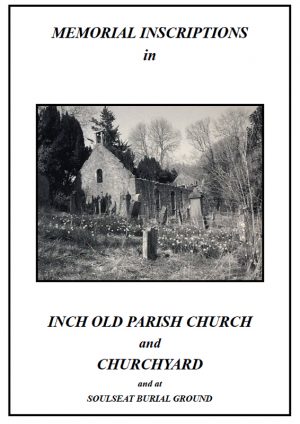 Inch Old Churchyard MI 2002