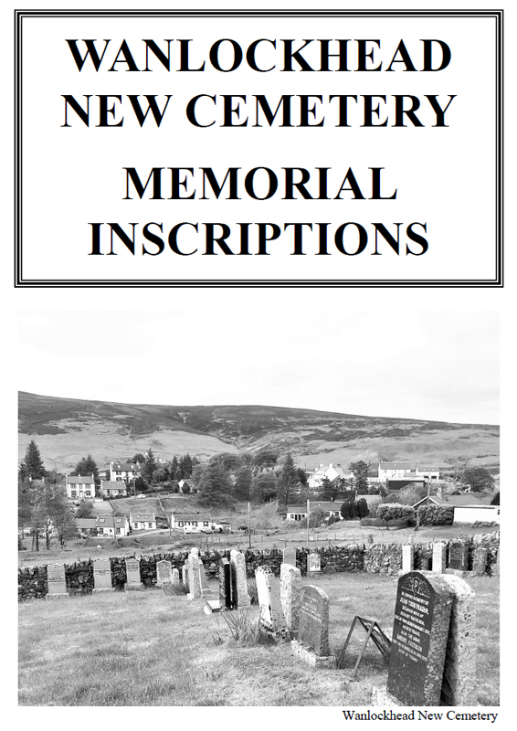 Wanlockhead New Cemetery MI 2021