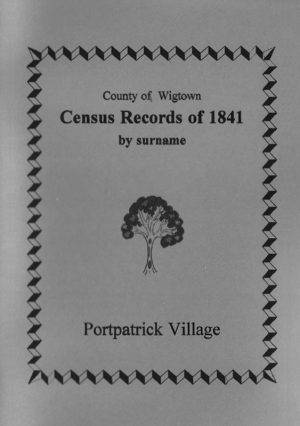 1841 Census - Portpatrick Village