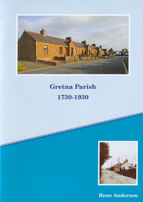 Gretna Parish 1730-1930