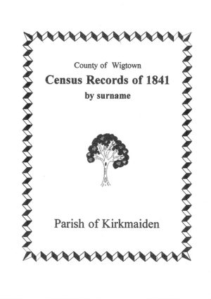 Kirkmaiden Parish 1841 Census
