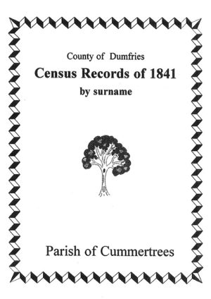Cummertrees Parish 1841 Census