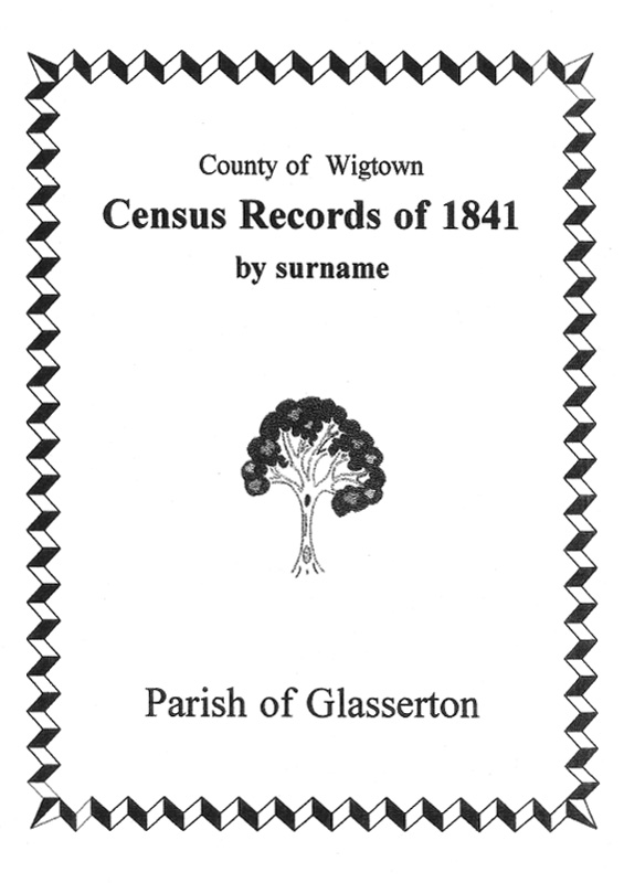 Glasserton Parish 1841 Census