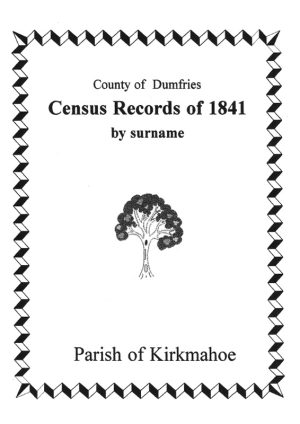 Kirkmahoe Parish 1841 Census
