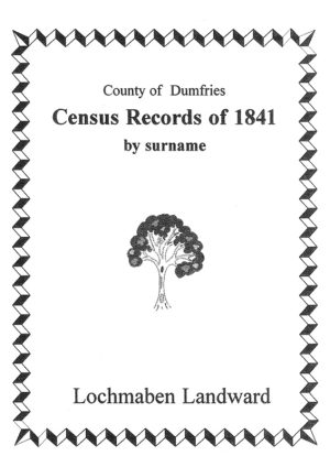 Lochmaben Landward 1841 Census