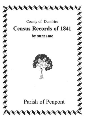 Penpont Parish 1841 Census