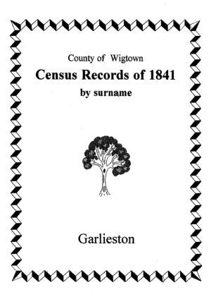 Sorbie (Garlieston) 1841 Census