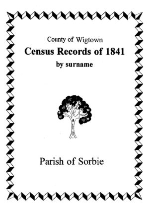 Sorbie Parish (ex Garlieston) 1841 Census