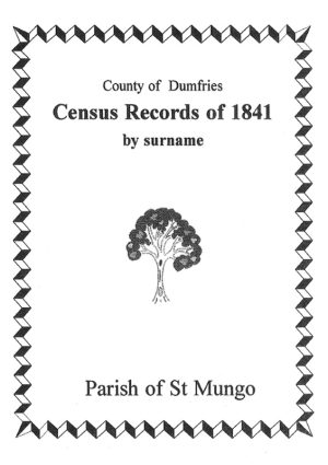 St Mungo Parish 1841 Census