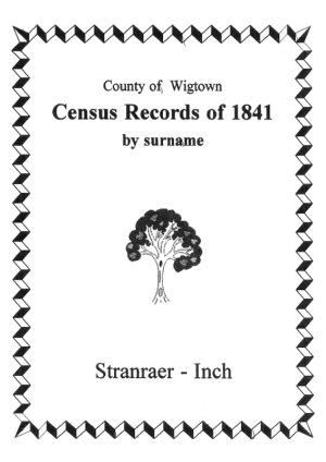 Stranraer (Inch Parish) 1841 Census