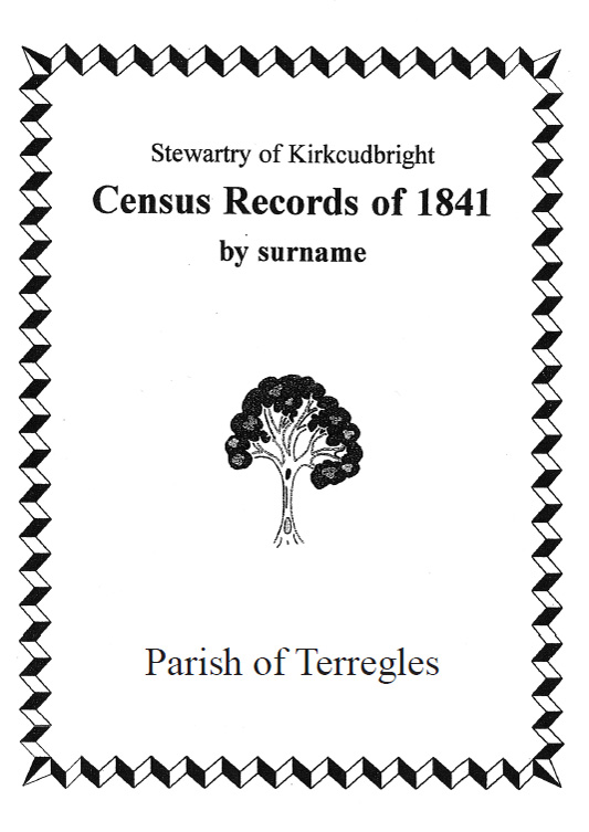 Terregles Parish 1841 Census