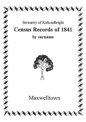 Troqueer (Maxwelltown) 1841 Census