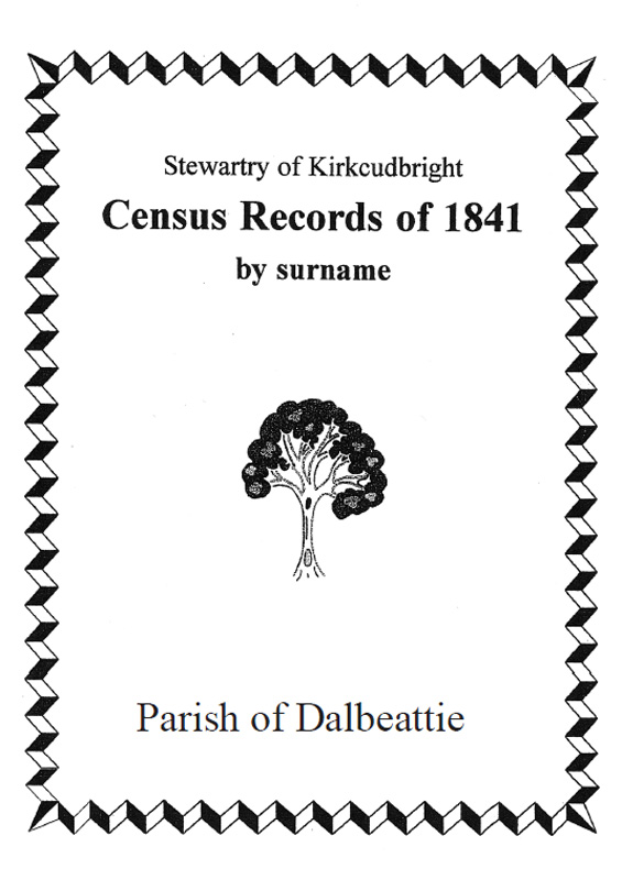 Urr (Dalbeattie) 1841 Census